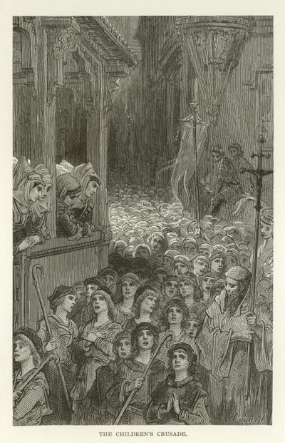 La croisade des enfants - American School