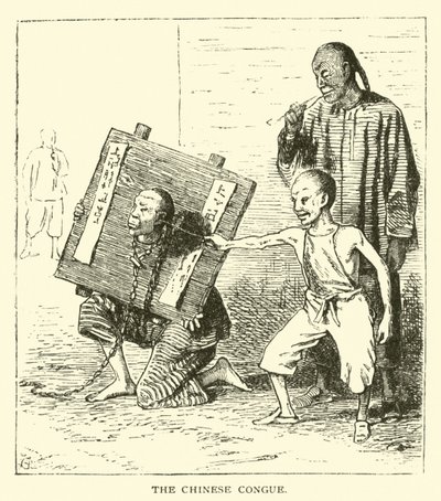 Le Congue chinois - American School