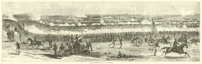 Déroute confédérée à Winchester, septembre 1864 - American School