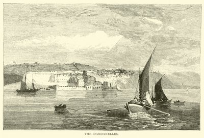 Les Dardanelles - American School