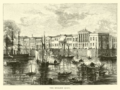 Le Quai Anglais - American School
