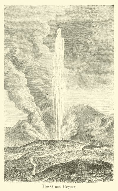Le Grand Geyser - American School