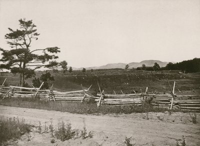 La Grande Ravine, Bemis Heights - American School