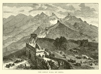 La Grande Muraille de Chine - American School
