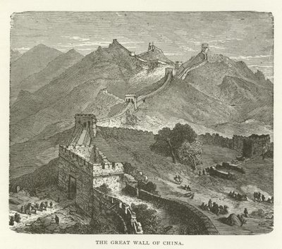 La Grande Muraille de Chine - American School