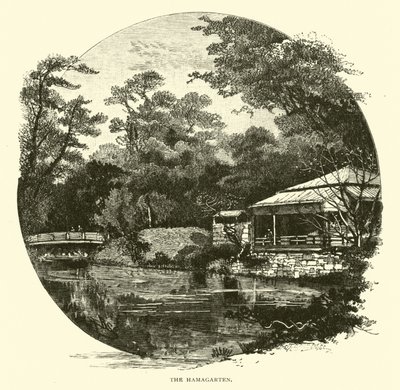 Le Hamagarten - American School