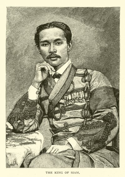 Le roi de Siam - American School