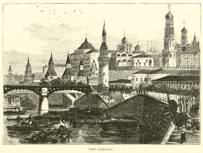 Le Kremlin - American School