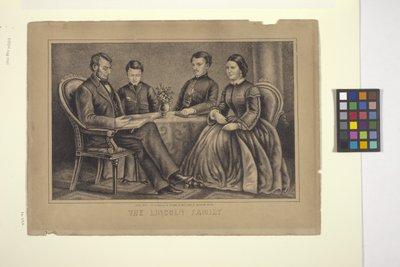 La famille Lincoln - American School