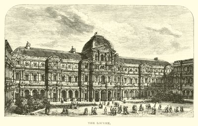 Le Louvre - American School