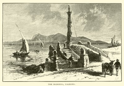 La Madone, Palerme - American School