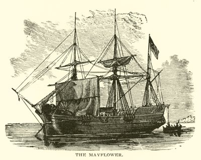 Le Mayflower - American School
