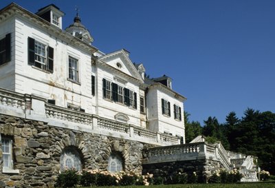 The Mount, achevé en 1902 - American School