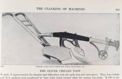 La Charrue Oliver Chilled, de Le Pageant de l