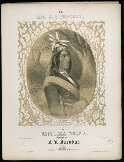 La Polka des Onondaga - American School