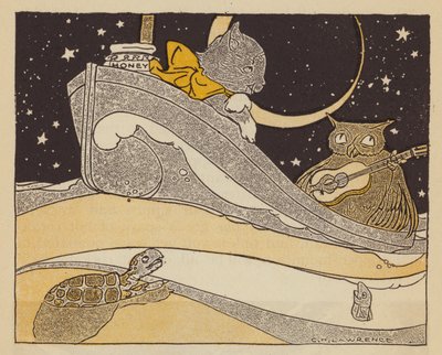 Le hibou et le chat - American School