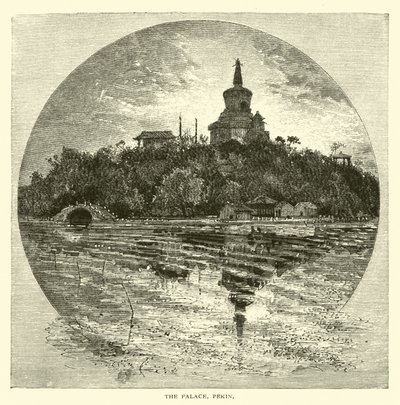 Le Palais, Pékin - American School