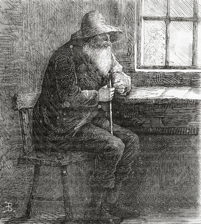 Le Patriarche, illustration pour une histoire, Une Communauté de Parias, de l