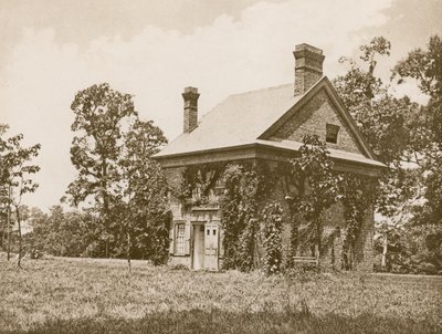 La Maison Penn, Philadelphie - American School