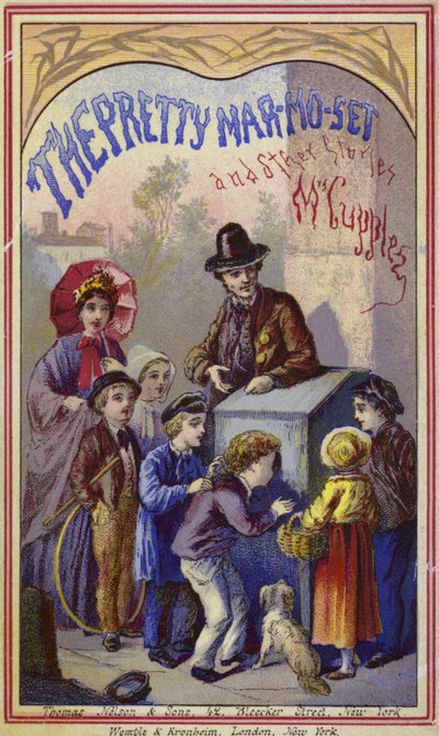 Le joli ouistiti et autres histoires - American School