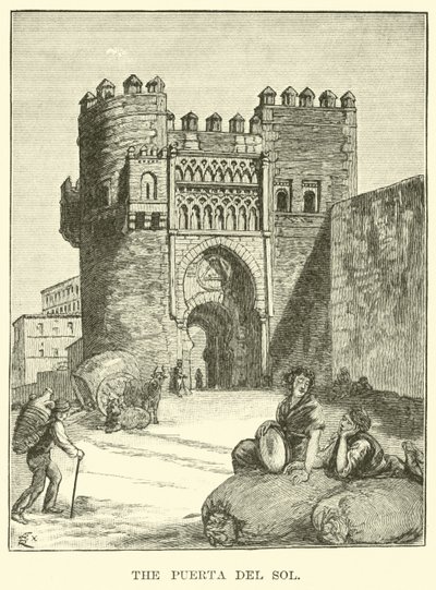 La Puerta del Sol - American School
