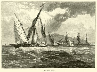 La Mer Rouge - American School