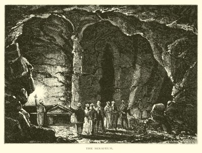 Le Sérapéum - American School