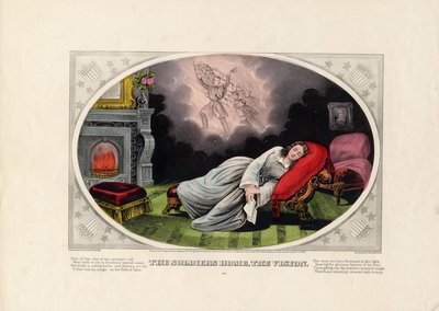 La maison du soldat, La vision - American School