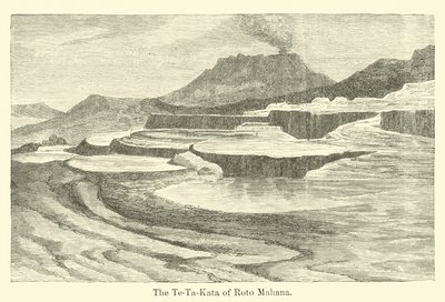 Le Te-Ta-Kata de Roto Mahana - American School