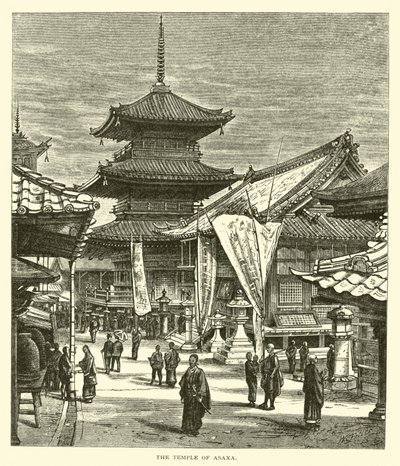 Le temple d