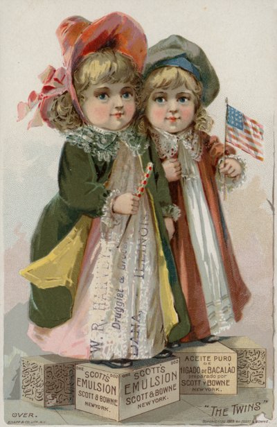 Les jumeaux - American School