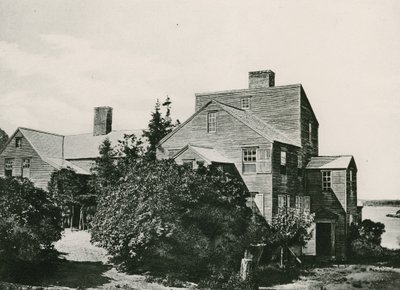 Le Manoir Wentworth - American School