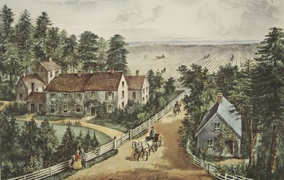 La Maison du Fermier de l