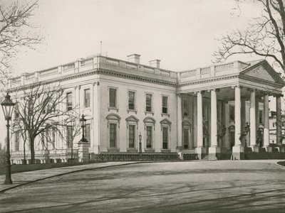 La Maison Blanche, Washington DC - American School