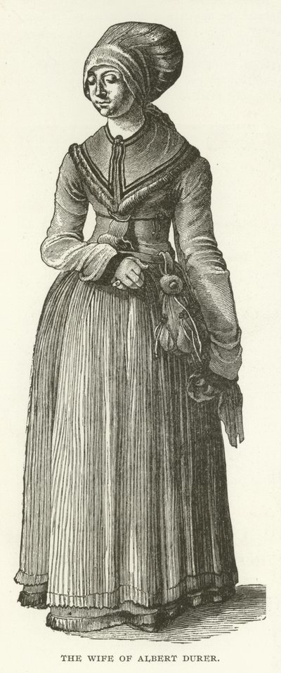 La femme d