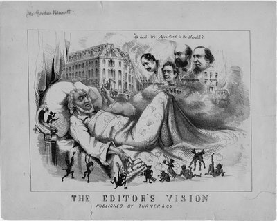 La vision de l