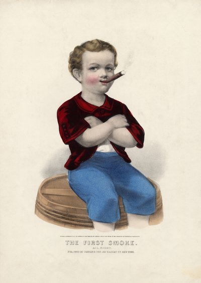 La première fumée: Tout va bien - American School