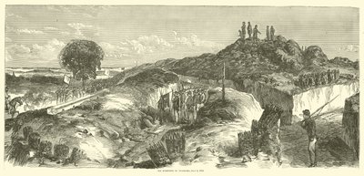La reddition de Vicksburg, 4 juillet 1863, juillet 1863 - American School