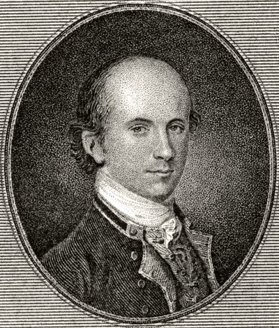 Thomas Heyward Jr., gravé par James Barton Longacre (1794-1869) - American School