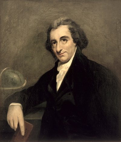 Thomas Paine - American School