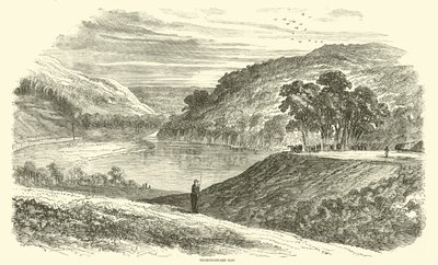 Thoroughfare Gap, août 1862 - American School