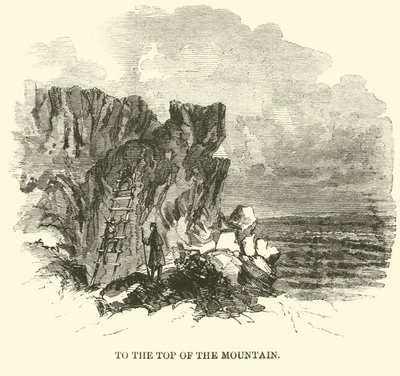 Vers le sommet de la montagne, novembre 1863 - American School