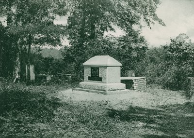 Tombe du Général Marion - American School