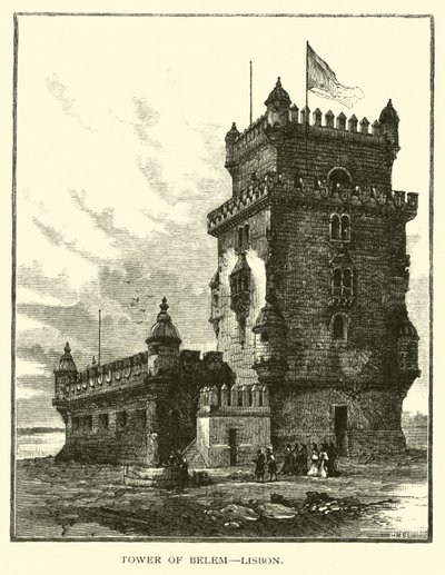 Tour de Belém, Lisbonne - American School