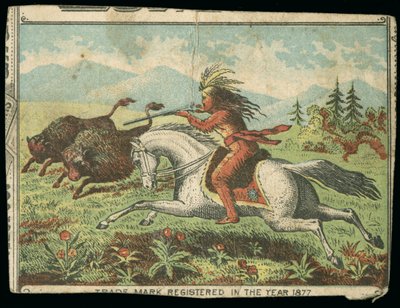 Carte de visite - American School
