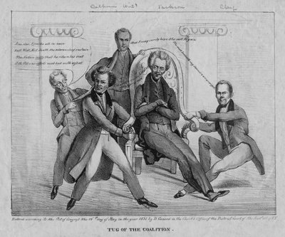 Tirage de la coalition - American School
