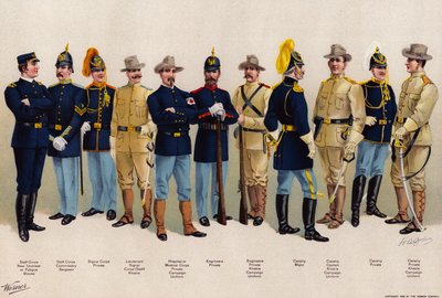 Uniformes de l