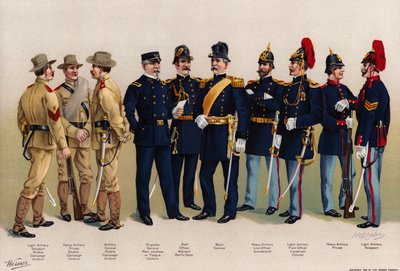 Uniformes de l