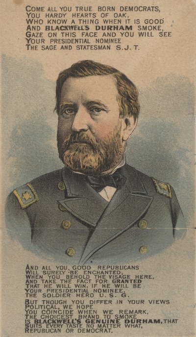 Ulysses S Grant - American School