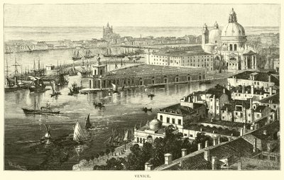Venise - American School